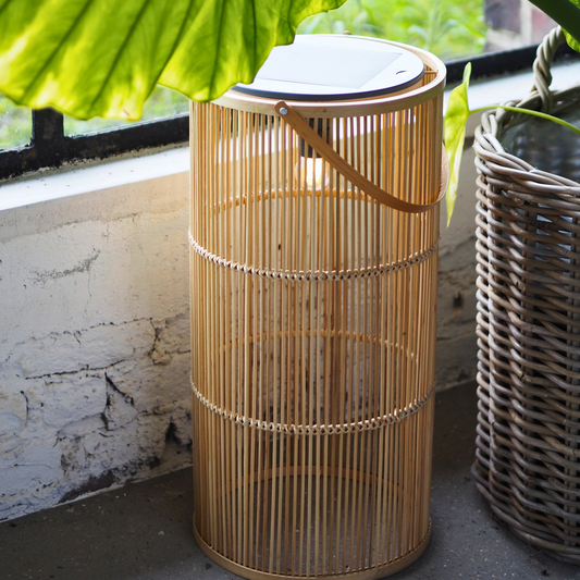 LAMPE SOLAIRE STICK JARDIN XXL