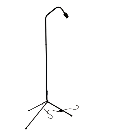 PIED DE LAMPADAIRE VINTAGE