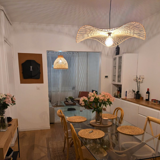 Quel luminaire choisir pour un salon et salle à manger ?