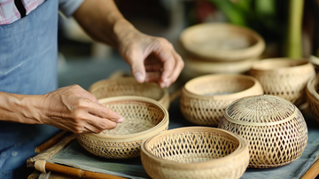 Les secrets du tressage artisanal vietnamien : techniques et traditions fascinantes